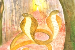 Guardian-serpents
