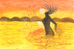 Water-woman