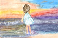 Wave-lady