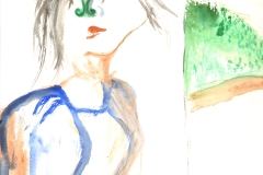 Woman-with-hillock