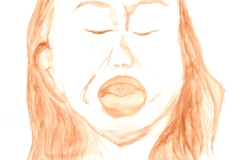 Crying-child