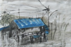 House-village