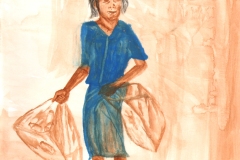 Village-lady-with-bags