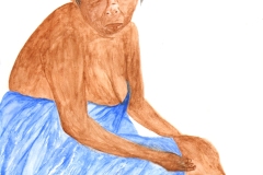 Village-woman-sad