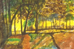 Yellow-forest